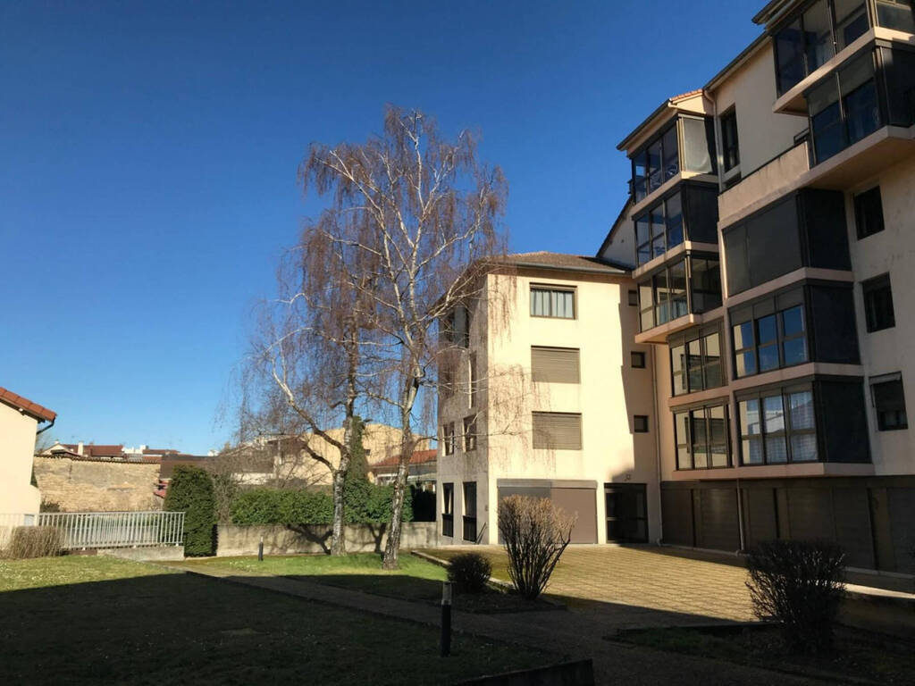 Sold Apartment appartement 3 rooms 75 m² Bourg-en-Bresse 01000