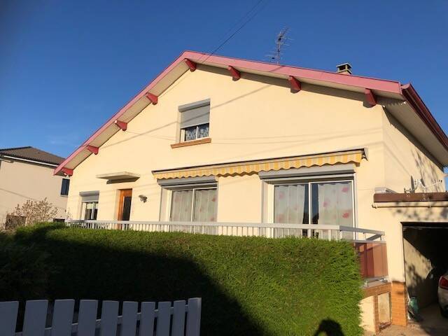 Buy House maison 6 rooms 132 m² Bourg-en-Bresse 01000