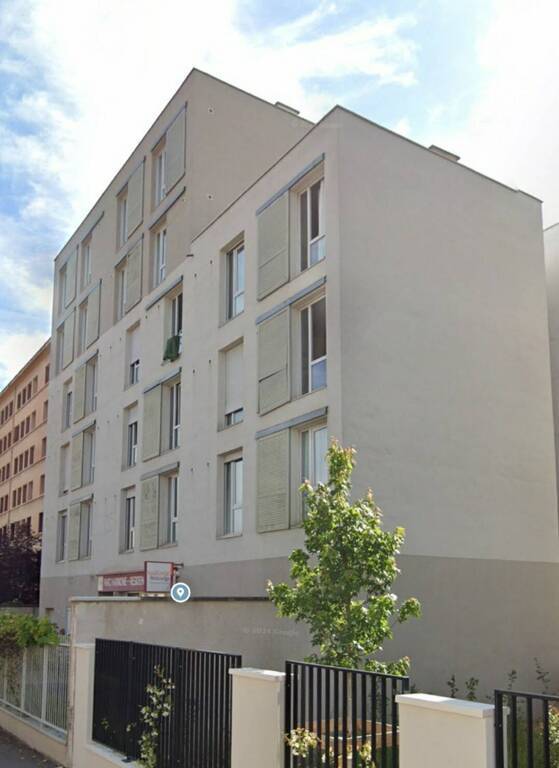 Vente Appartement 1 pièce 17.66 m² Lyon 3e Arrondissement 69003