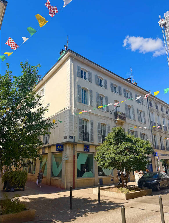 Vente Appartement 6 pièces Bourg-en-Bresse 01000