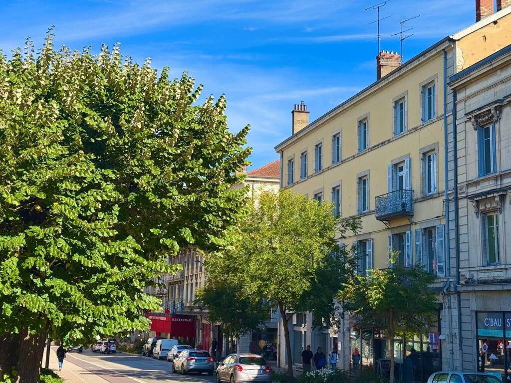 Vente Appartement 4 pièces 90 m² Bourg-en-Bresse 01000