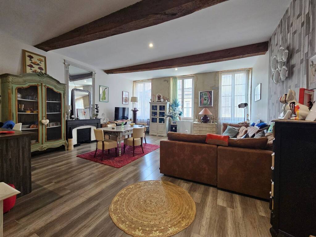 Vente Appartement 3 pièces 93.85 m² Bourg-en-Bresse 01000