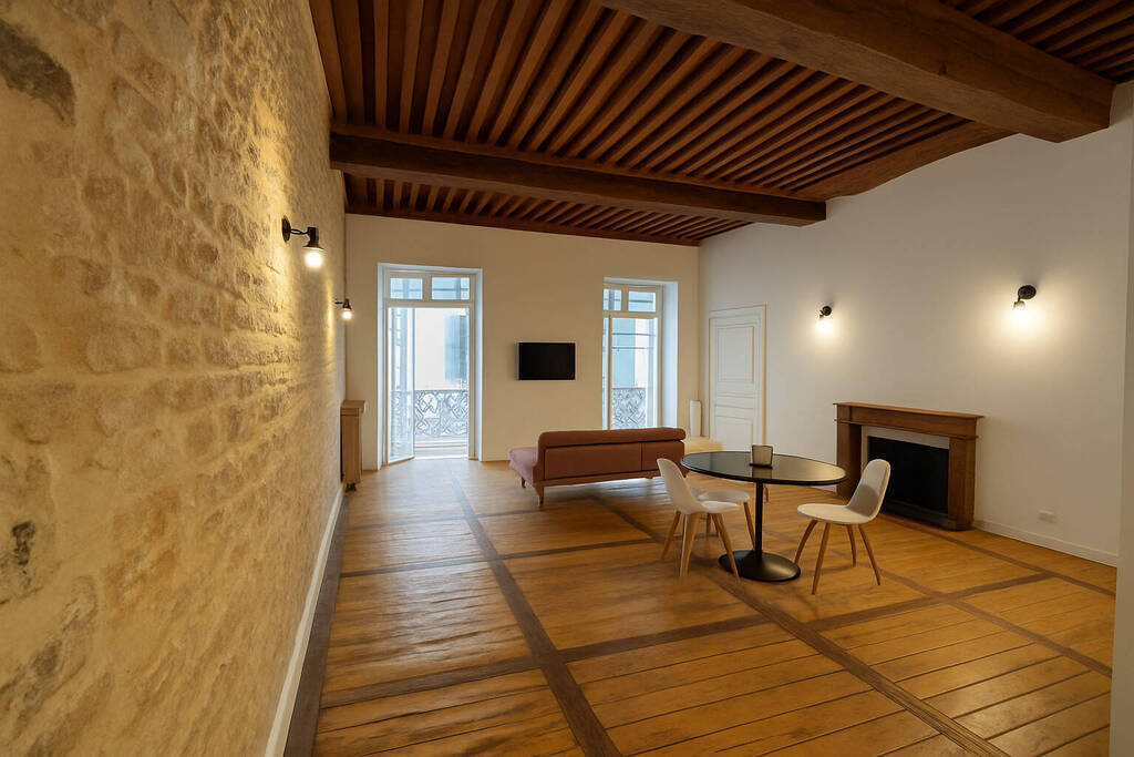 Buy Apartment appartement 3 rooms 78 m² Bourg-en-Bresse 01000