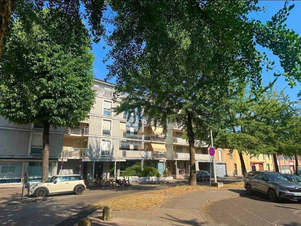 Vente Appartement 3 pièces 68 m² Bourg-en-Bresse 01000