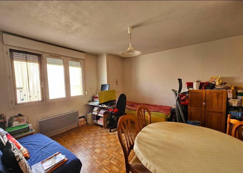 Vente Appartement 1 pièce 29.8 m² Lyon 8e Arrondissement 69008