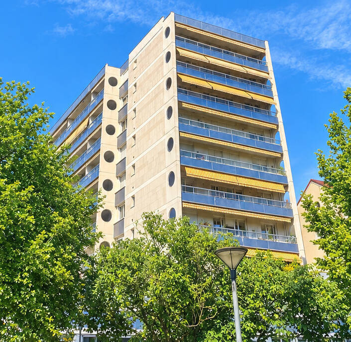 Vente Appartement 4 pièces Bourg-en-Bresse 01000
