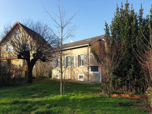 Vente Maison de ville 5 pièces 96 m² Bourg-en-Bresse 01000