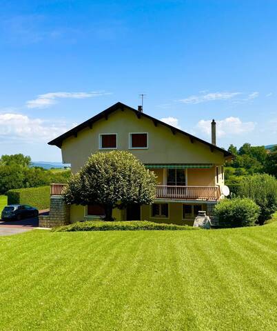 Buy House maison 9 rooms Nantua 01130