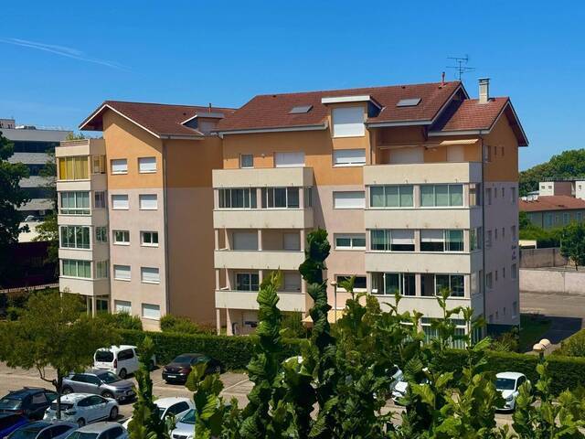 Vente Appartement 5 pièces 133 m² Bourg-en-Bresse 01000
