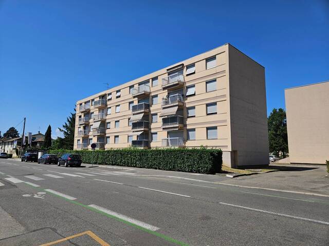 Vente Appartement 4 pièces 75 m² Bourg-en-Bresse 01000