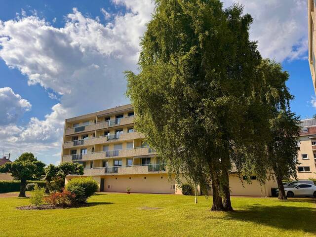 Vente Appartement 3 pièces 64 m² Bourg-en-Bresse 01000
