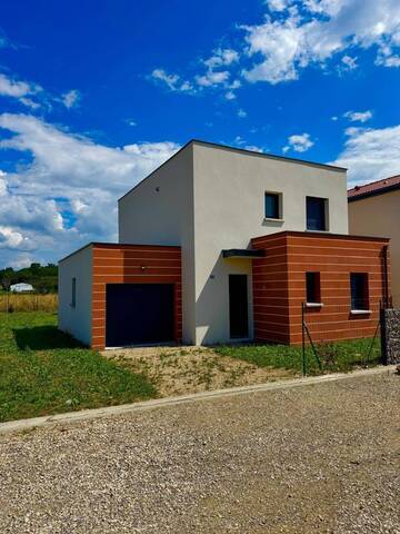 Vente Maison 5 pièces 104 m² Bourg-en-Bresse 01000