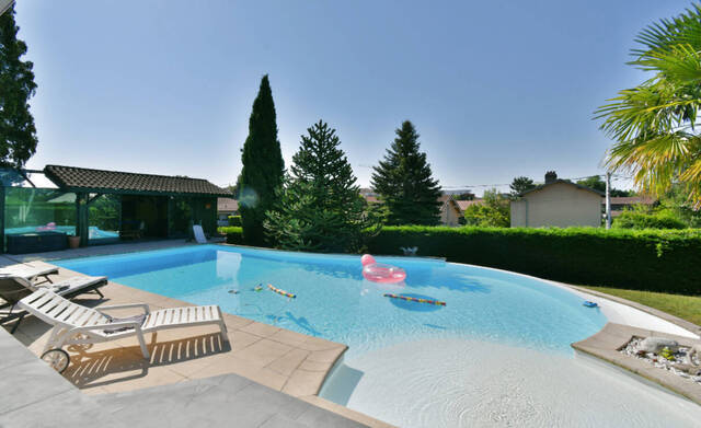 Vente Maison villa 7 pièces Péronnas 01960