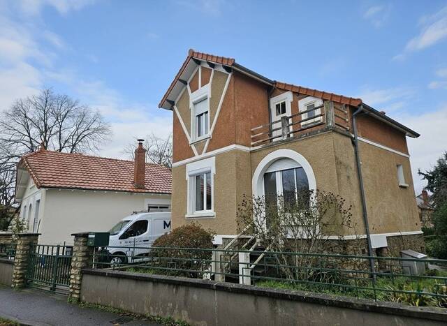 Vente Maison 4 pièces 72.8 m² Châtellerault 86100