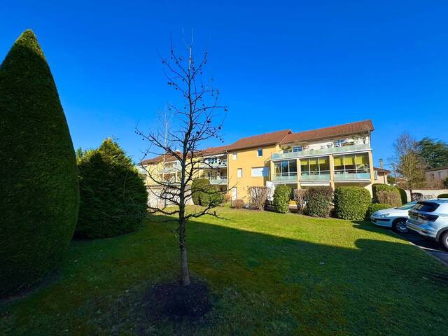 Vente Appartement 5 pièces 122 m² Bourg-en-Bresse 01000