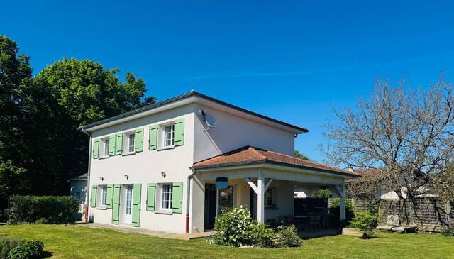 Vente Maison 6 pièces Montagnat 01250