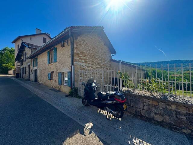 Vente Maison de village 6 pièces Treffort-Cuisiat 01370