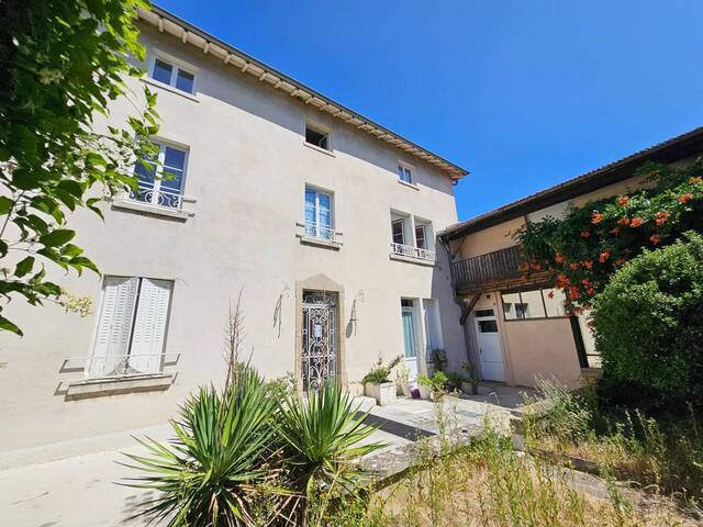 Vente Appartement 4 pièces 111 m² Saint-Germain-au-Mont-d'Or 69650