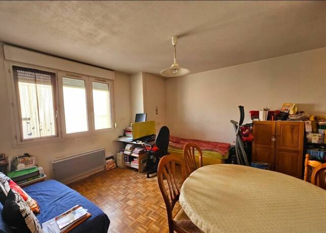 Vente Appartement 1 pièce 29.8 m² Lyon 8e Arrondissement 69008