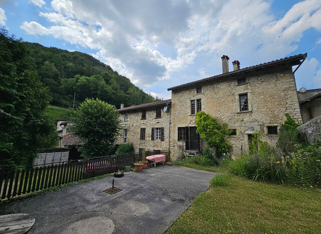 Vente Maison de ville 12 pièces 313 m² Cerdon 01450