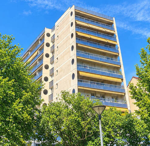 Vente Appartement 4 pièces Bourg-en-Bresse 01000