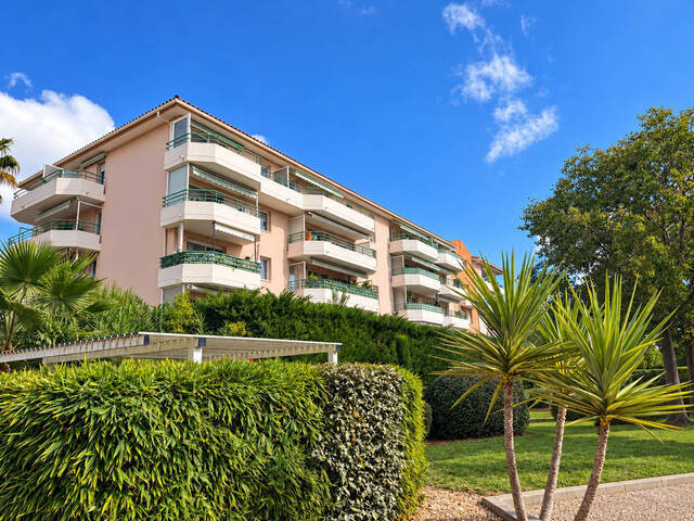 Vente Appartement 3 pièces Saint-Raphaël 83700