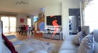 Vendu Maison 5 pièces 116 m² Saint-Julien-en-Genevois 74160