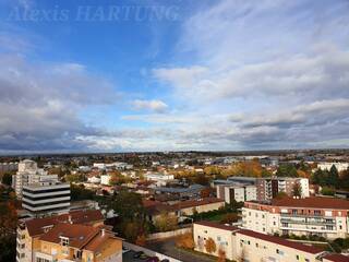 Buy Apartment appartement 5 rooms 122.69 m² Bourg-en-Bresse 01000