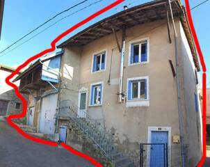 Vente Maison 5 pièces 201 m² Arandas 01230