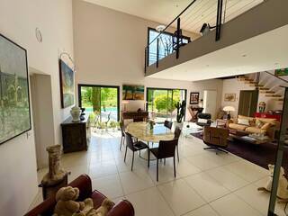 Vente Maison d'architecte 8 pièces 260 m² Montagnat 01250