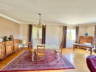 Vente Maison de ville 8 pièces 212 m² Saint-Denis-lès-Bourg 01000