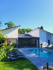 Buy House maison d'architecte 7 rooms 203 m² Bourg-en-Bresse 01000