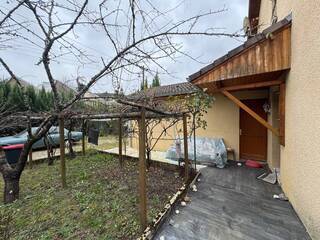 Vente Maison de ville 4 pièces 100 m² Oyonnax 01100