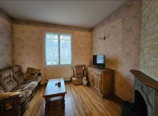 Vente Maison 4 pièces 72.8 m² Châtellerault 86100