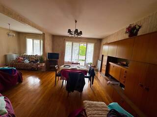 Vente Appartement 4 pièces 85 m² Lyon 7e Arrondissement 69007