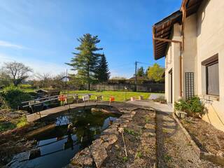 Vente Maison 6 pièces 128 m² Saint-Étienne-du-Bois 01370