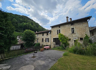 Vente Maison de ville 12 pièces 313 m² Cerdon 01450