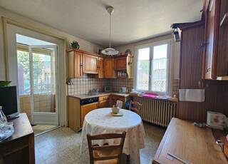 Vente Maison de ville 5 pièces 100.79 m² Bourg-en-Bresse 01000