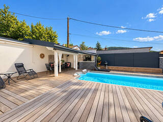 Vente Maison de ville Oyonnax 01100