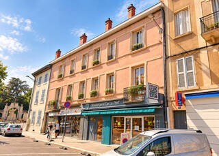 Vente Appartement 6 pièces Bourg-en-Bresse 01000