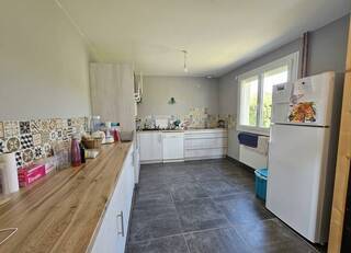 Vente Maison 6 pièces 135 m² Saint-Amour 39160