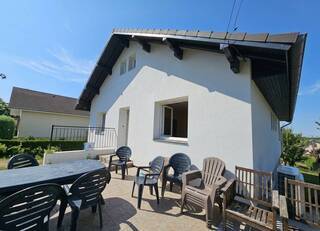 Vente Maison 6 pièces 135 m² Saint-Amour 39160