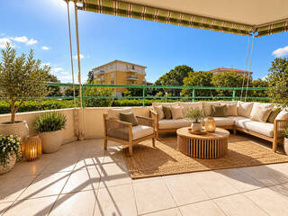 Vente Appartement 3 pièces Saint-Raphaël 83700