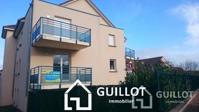 Buy Apartment 4 rooms 88 m² Auxerre 89000