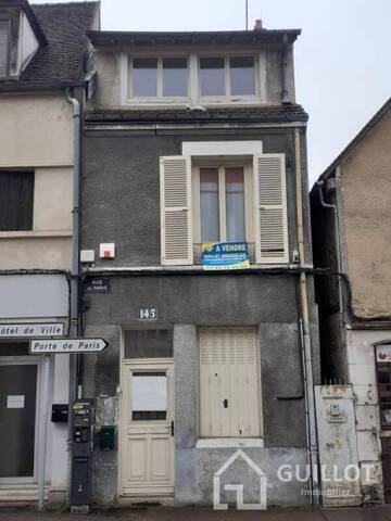 Buy House 5 rooms 100 m² Auxerre 89000