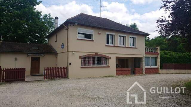 Buy House pavillon 5 rooms 240 m² Auxerre 89000