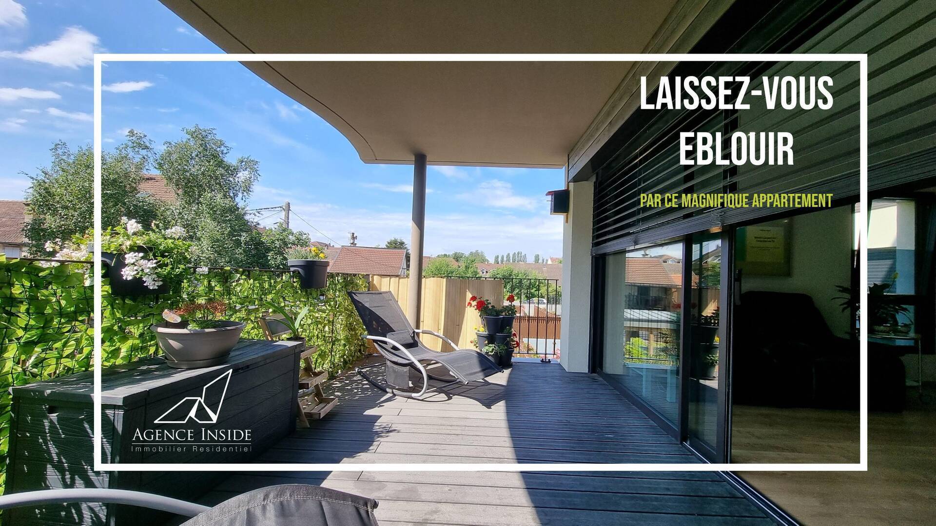 Buy Apartment FerneyVoltaire (01210)