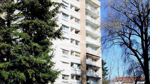 Bien vendu - Appartement renove 3 pièces 71 m² Ferney-Voltaire 01210 CENTRE VILLE