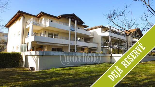 Location Appartement 6 pièces 164 m² Ferney-Voltaire 01210 RESIDENTIEL