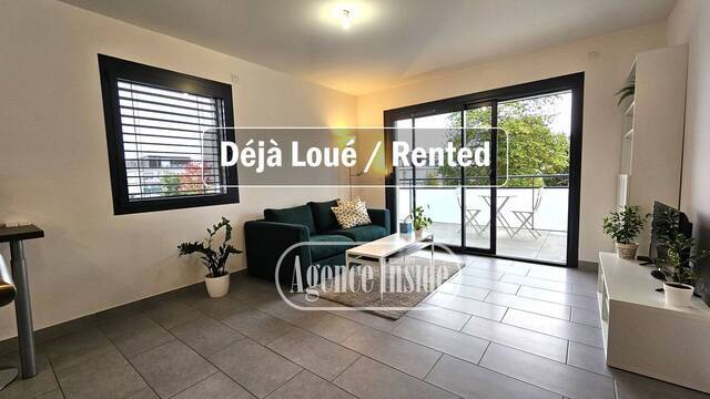 Location Appartement neuf 2 pièces 43 m² Prévessin-Moëns 01280 CALME